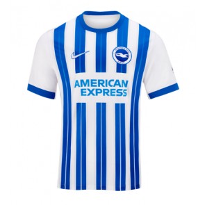 Brighton Primera Equipación 2024-25 Manga Corta